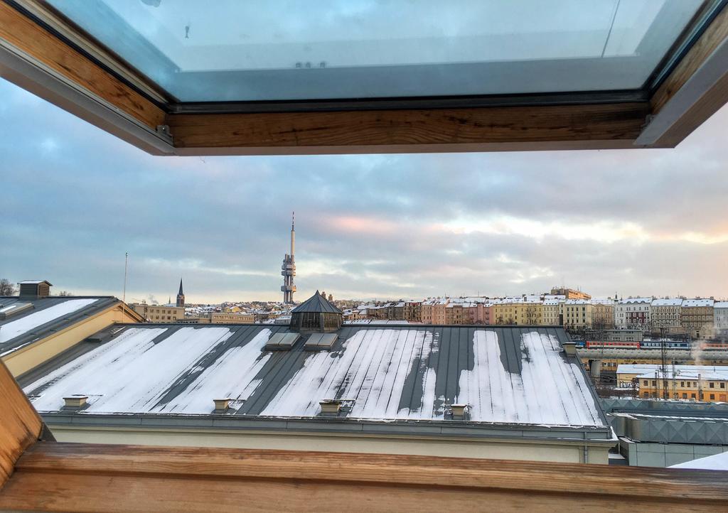 Florenc Hotel Praga