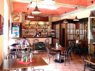 Florenc Hotel Praga