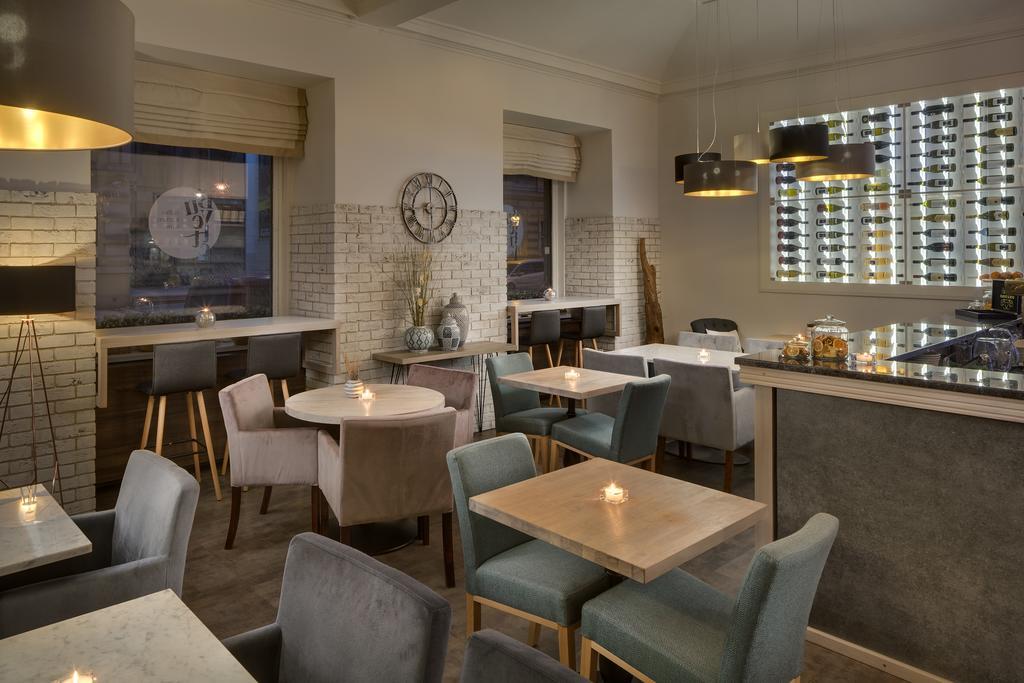 Florenc Hotel Praga