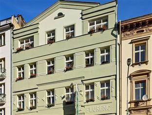 Hotel Florenc Praga