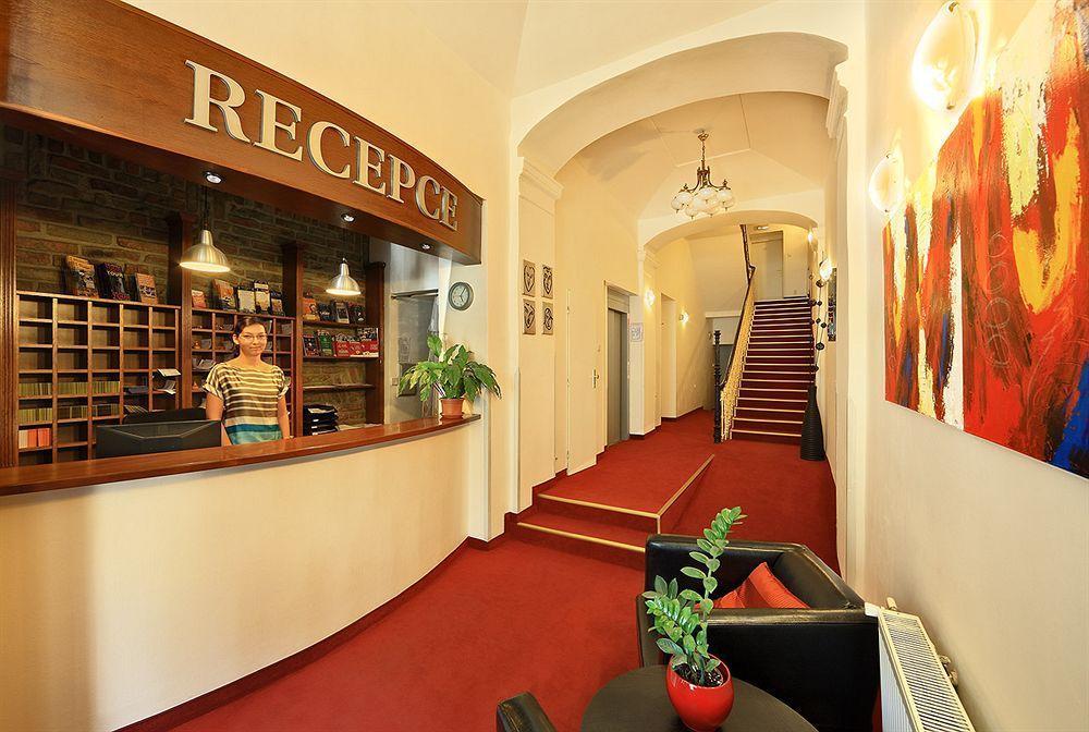 Florenc Hotel Praga