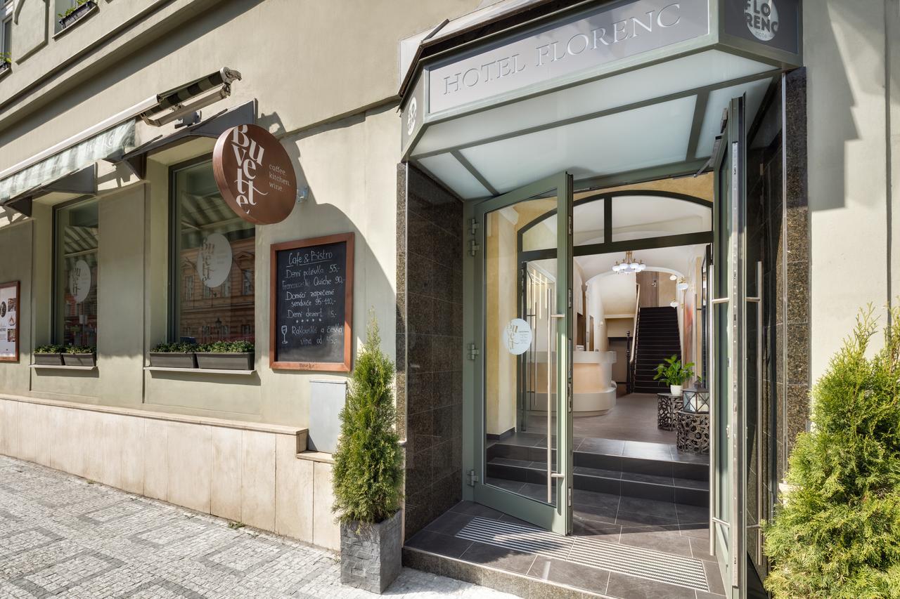 Hotel Florenc Praga