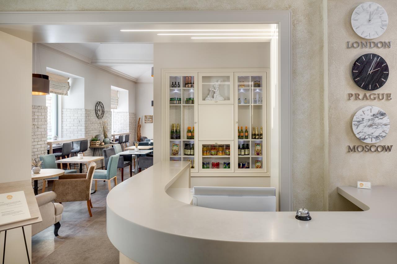 Florenc Hotel Praga
