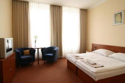 Hotel Florenc Praga